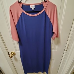 🍄LuLa Roe Casual T-Shirt Dress